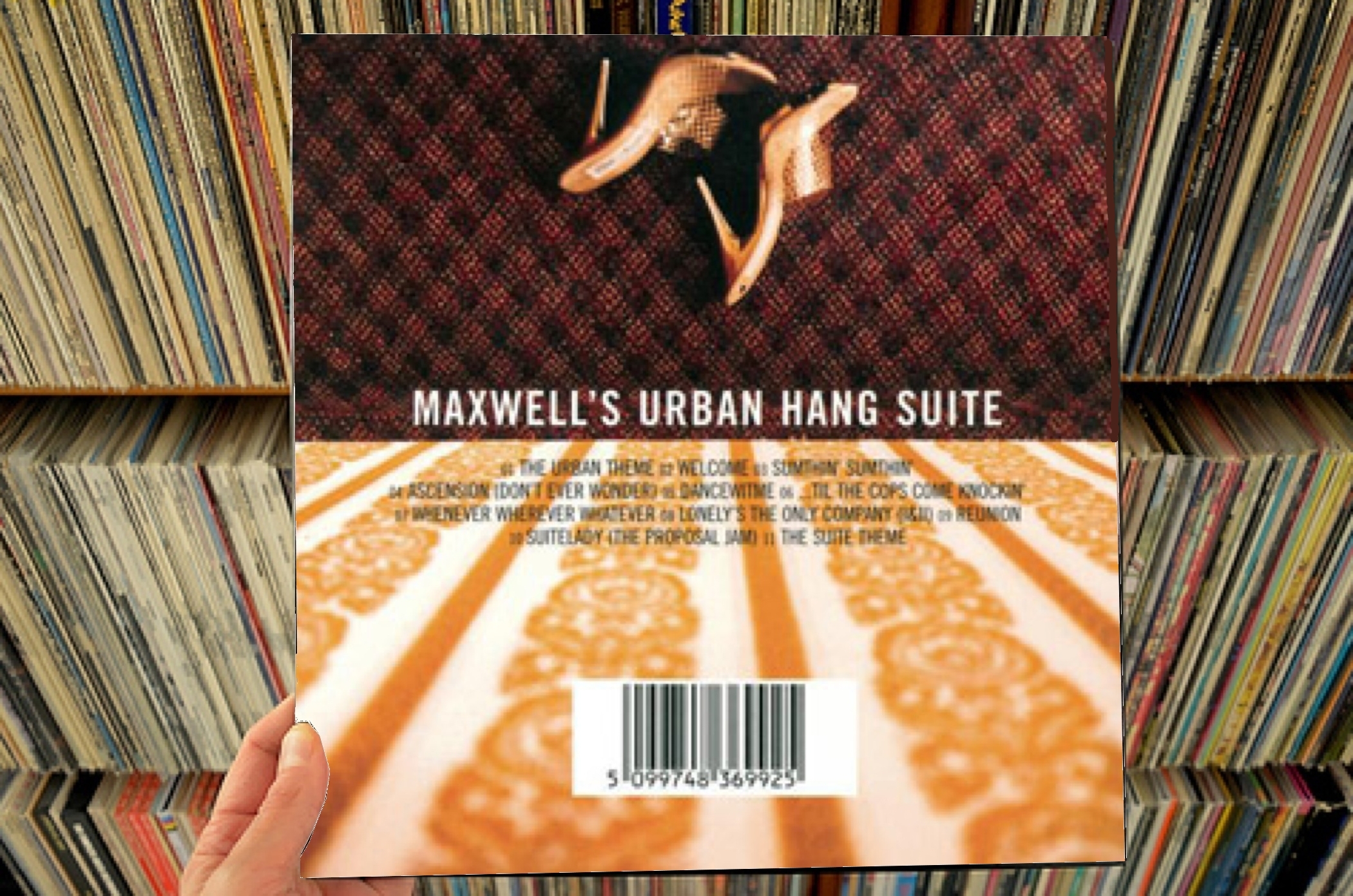 maxwell urban hang suite