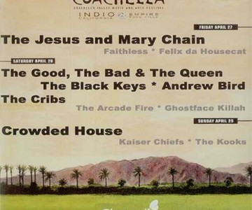 Coachella Expands to Three Freaking Days