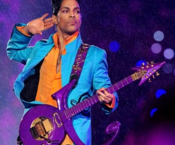 Prince bringing his purple reign to Las Vegas