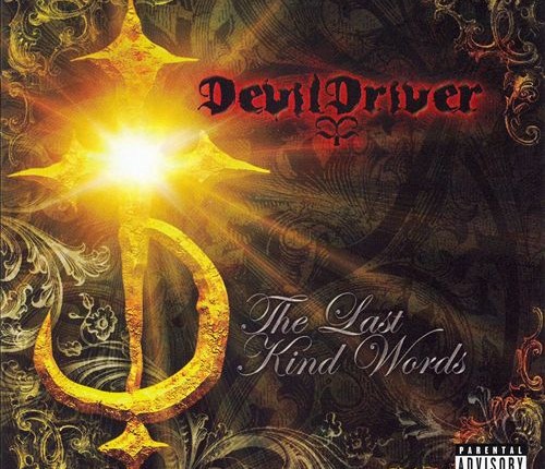 Devildriver in Studio Recording Third Album