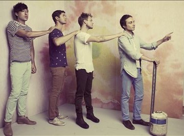 Grizzly Bear Announce 2007 Tour Dates