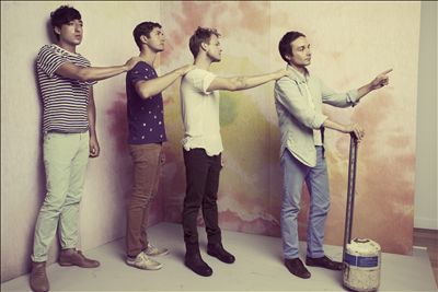 Grizzly Bear Announce 2007 Tour Dates