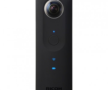 The Toy Box 002: Ricoh Theta S – 360 degree photography