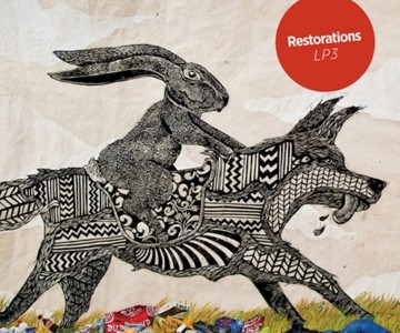 Restorations – LP3 – [Album]