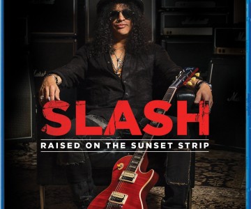 Slash – [Blu-Ray]