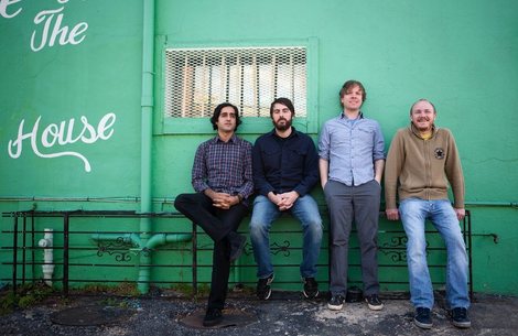 Explosions in the Sky announce new tour dates