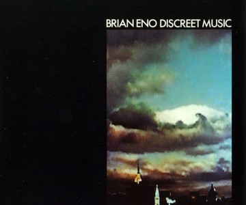 Brian Eno – Discreet Music; two new interpretations [Album Reviews]