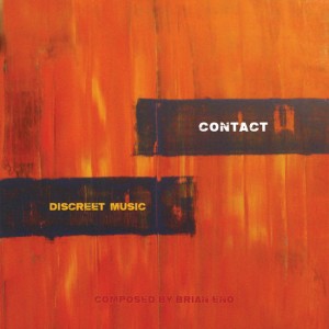 contact - discreet music