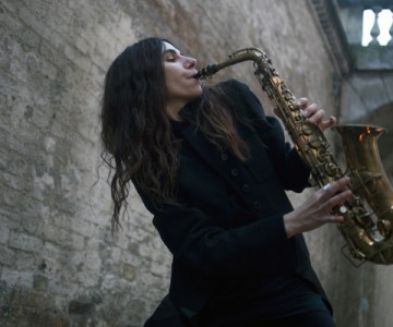 Just One Song 004 – The Wheel, by PJ Harvey