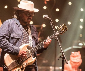 Review: Wilco @ Orpheum Theatre (Boston) 01-30-16