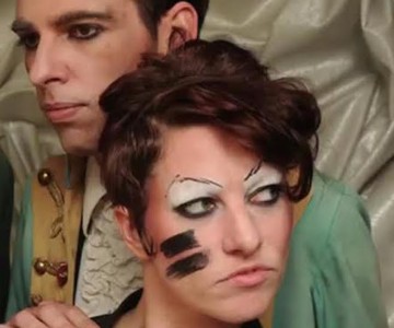 Amanda Palmer – A Bowie String Quartet Tribute