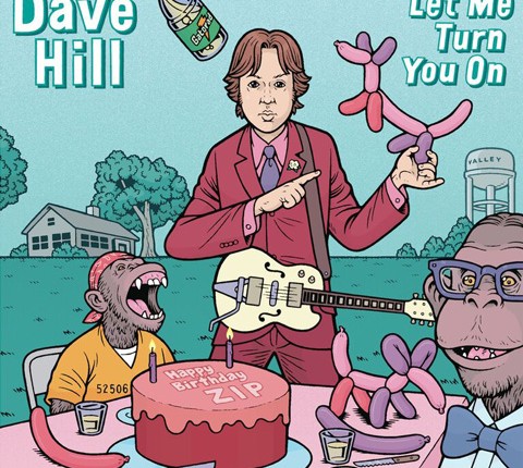 Dave Hill – [Album]