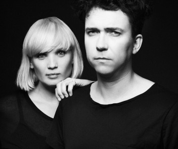 Just One Song 006 – This World is Empty (Without You), by The Raveonettes