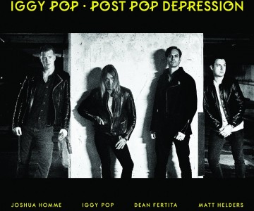 Iggy Pop – [Album]