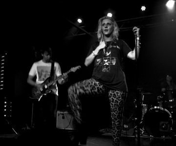 White Lung – [Live]