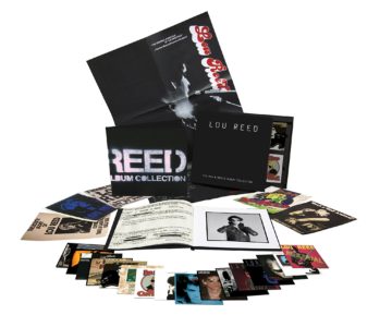 Lou Reed – [Box Set]