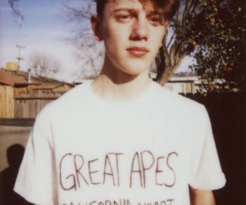 Great Apes – [Album]