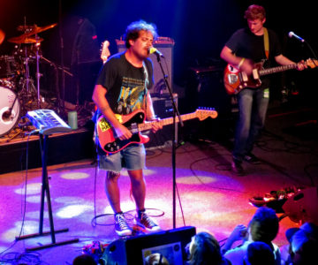 Jeff Rosenstock @ Sinclair (Cambridge, MA) 11-15-16