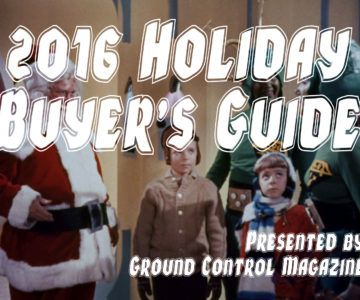 Holiday Buyer’s Guide 2016