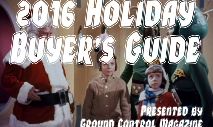 Holiday Buyer’s Guide 2016