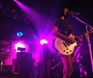 From the GC Archives: Katy Perry Live @ Theatre of Living Arts, Philadelphia, PA