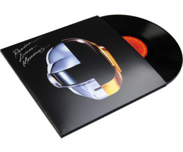 From the GC Archives: Daft Punk Random Access Memory