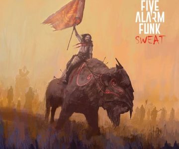 Five Alarm Funk – [Album]