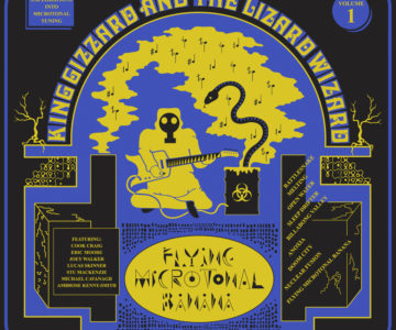 King Gizzard and the Lizard Wizard – [Album]