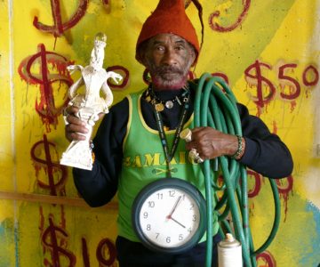 Lee “Scratch” Perry Performing May 12th in Greenfield Massachusetts