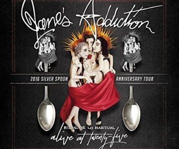 Jane’s Addiction [CD/DVD]