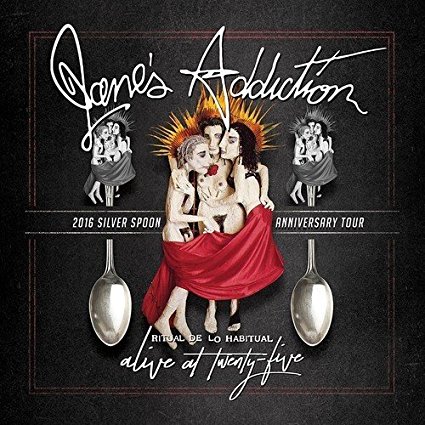 Jane’s Addiction [CD/DVD]