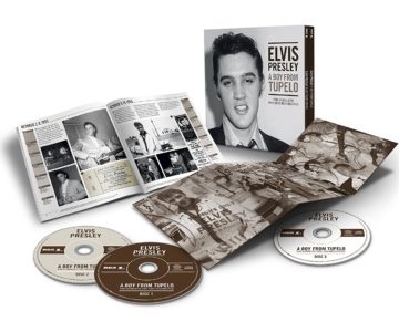 Elvis Presley – [3CD Box Set]