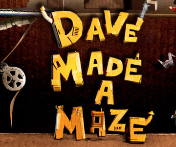 Interview: Dave Made a Maze’s Jonathan Boal (Cinematographer)