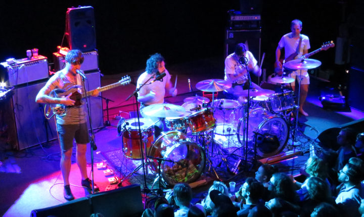Oh Sees Live September 13 @ Sinclair [Cambridge, MA]