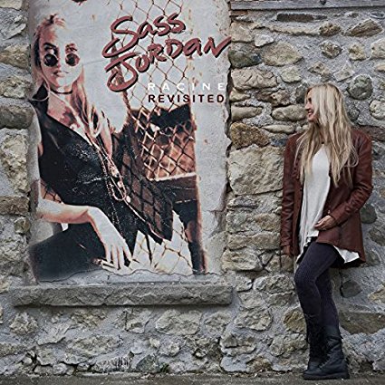 Sass Jordan – [Album]