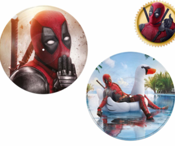 Deadpool 2 OST To Get Tasty Picture Disc Treatment