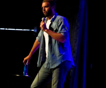 LIVE: Brooks Wheelan @ Laugh Boston 07-07-18