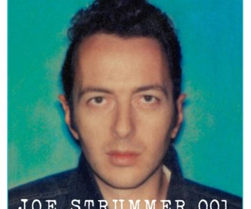 SPOTLIGHT: JOE STRUMMER 001