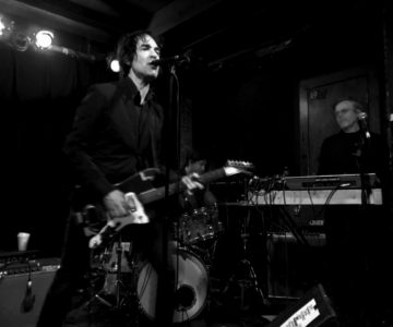 Jon Spencer & the Hitmakers Live 02-01-19 @ Great Scott [Allston, MA]