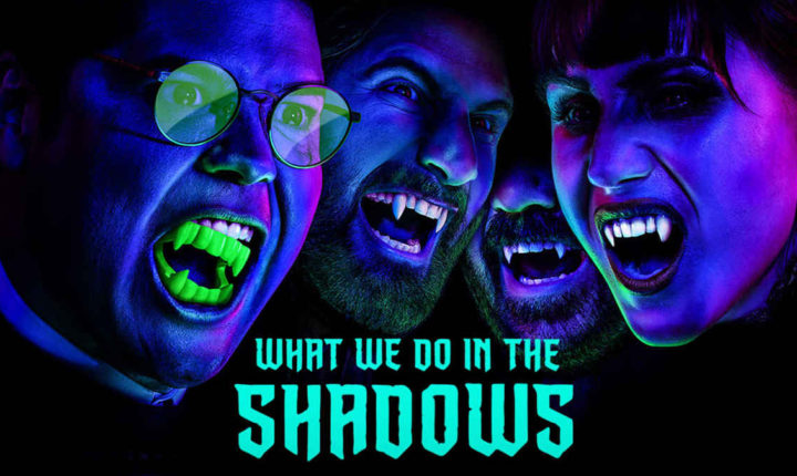 SPOTLIGHT: WHAT WE DO IN THE SHADOWS