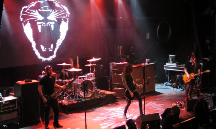 Against Me! Live @ Royale [Boston, MA] 10-22-19