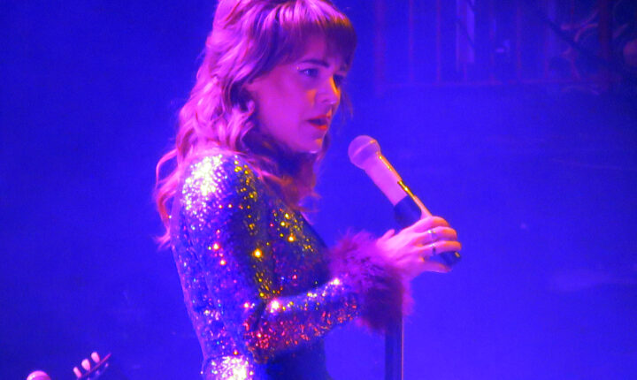 Jenny Lewis Live @ House of Blues [BOSTON, MA] 10-25-19