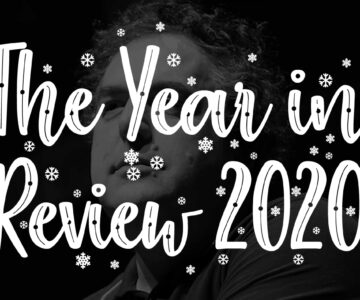 Ground Control Magazine Year in Review 2020