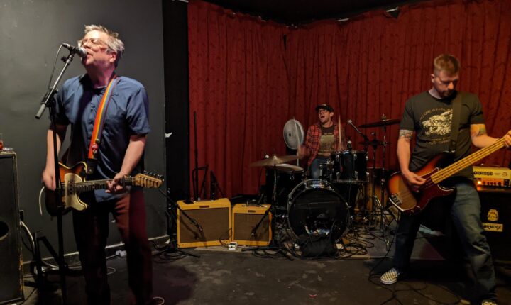 Jon Snodgrass & Buddies Live @ O’Briens Pub, Boston, MA [05-18-22]