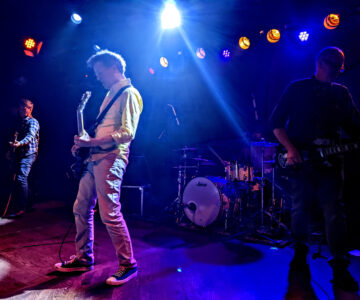Superchunk live @ Paradise Rock Club [06-13-22] Boston, MA