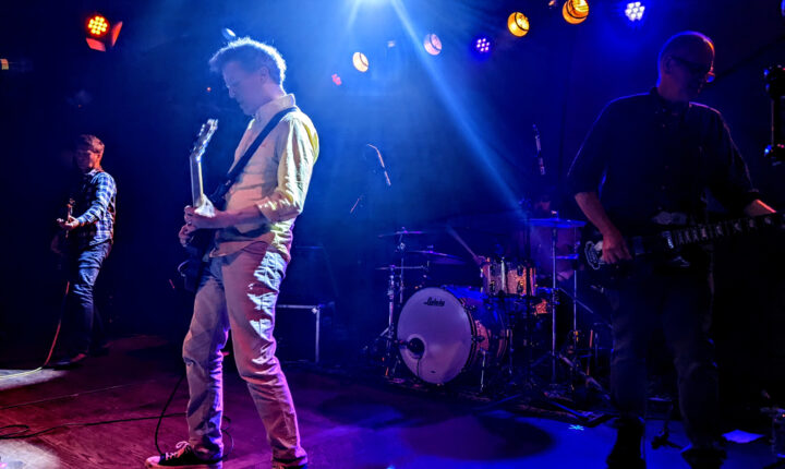 Superchunk live @ Paradise Rock Club [06-13-22] Boston, MA