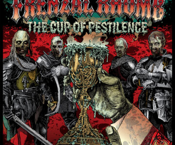 Spotlight: The Cup of Pestilence
