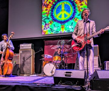 The Sadies Live @ Arts at the Armory, Somerville MA, 04-03-24