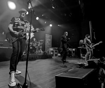 The Damned Live @ Big Night Live, Boston, MA [05-29-24]
