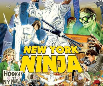 SPOTLIGHT: New York Ninja